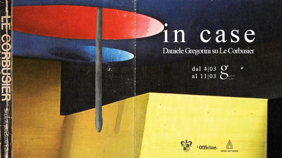 Daniele Gregorini - In case